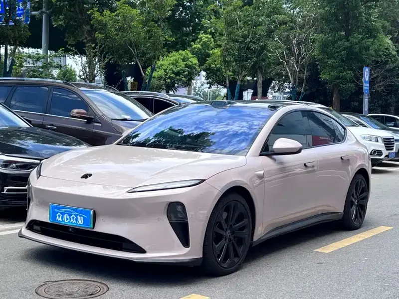 NIO ET5, 2023