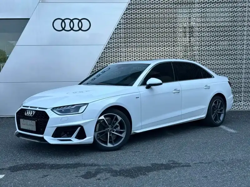 Audi A4L, 2023