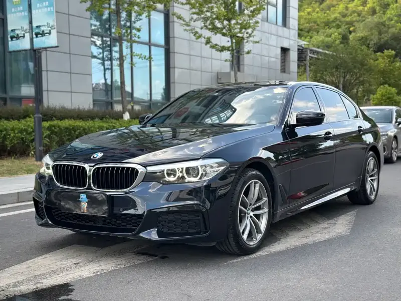 BMW 5 Series, 2019