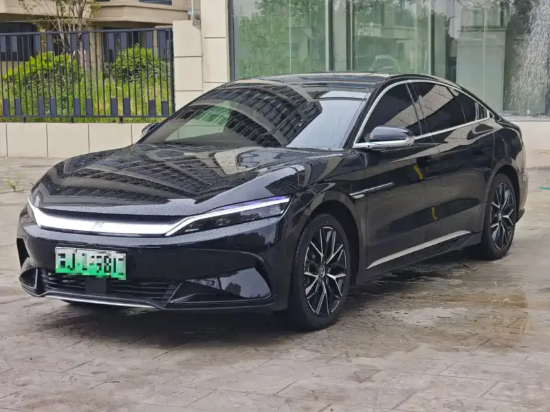 BYD Han, 2025
