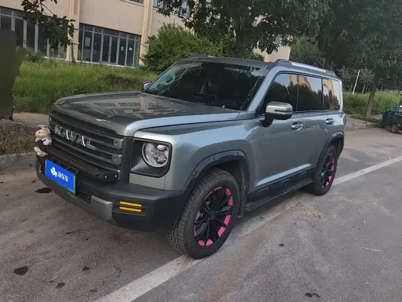 Haval Menglong New Energy, 2024