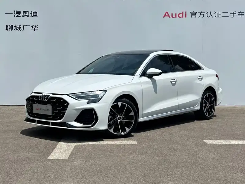 Audi A3, 2025