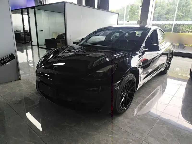Tesla Model 3, 2021