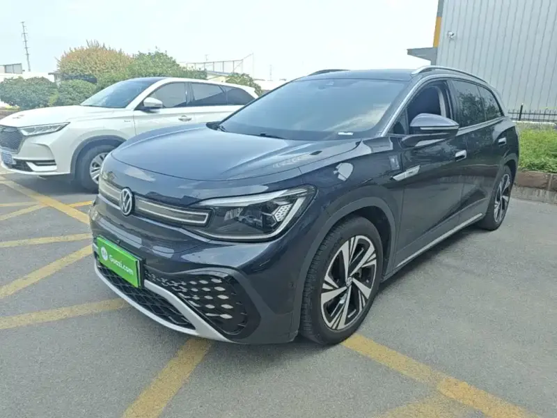 Volkswagen ID.6 Crozz, 2023