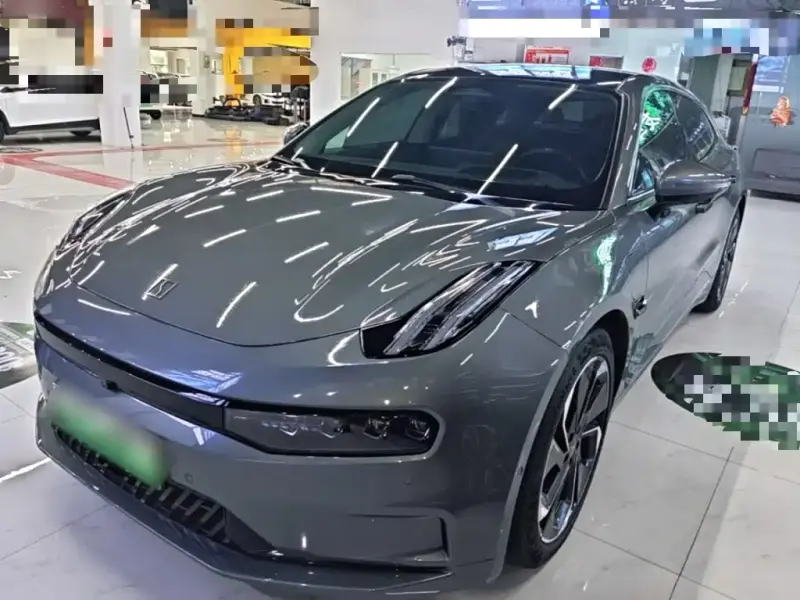 Zeekr 001, 2022