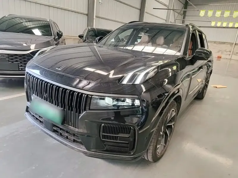 Lynk & Co 09 EM-P, 2022