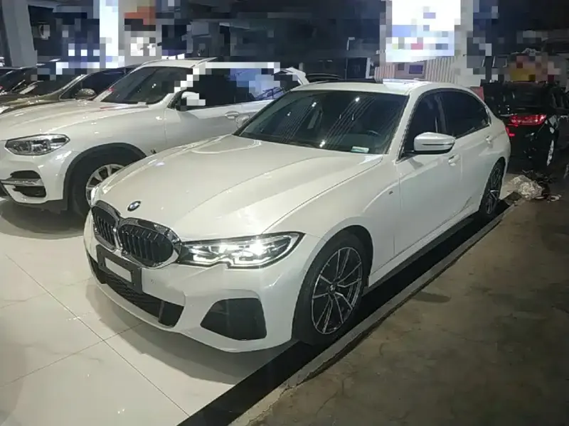 BMW 3 Series, 2021