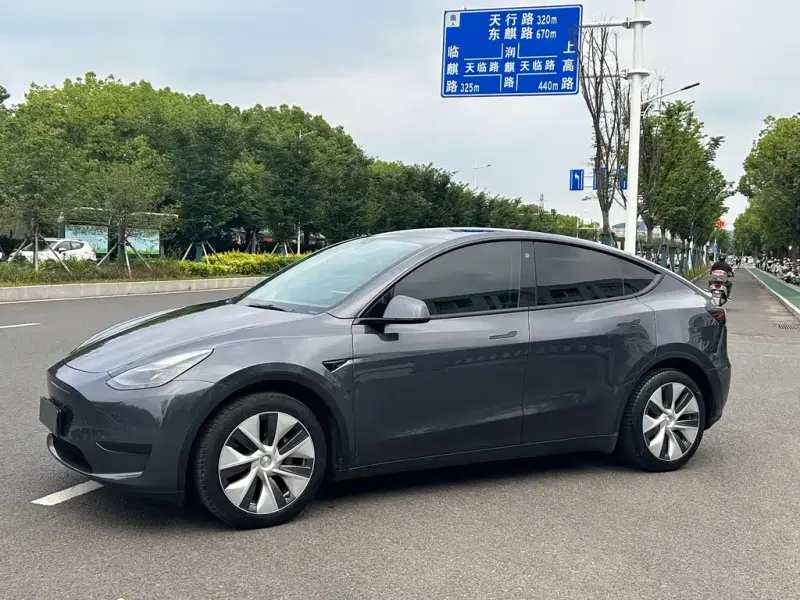 Tesla Model Y, 2022
