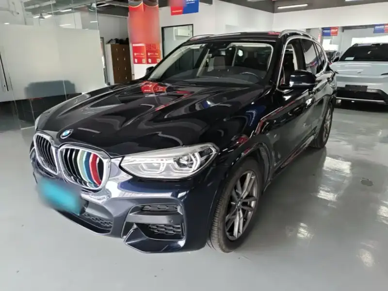 BMW X3, 2020