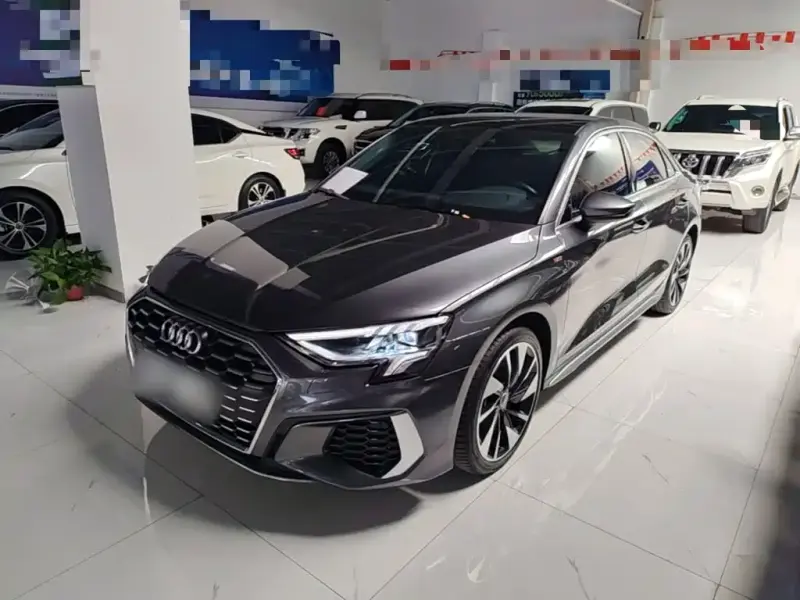 Audi A3, 2024