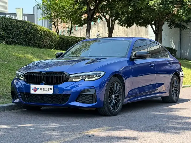 BMW 3 Series, 2020