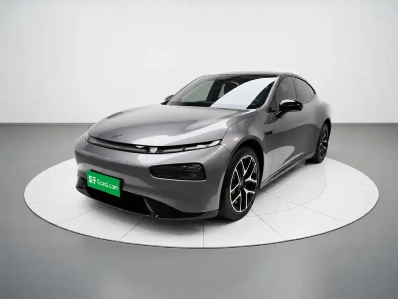 XPeng P7, 2023