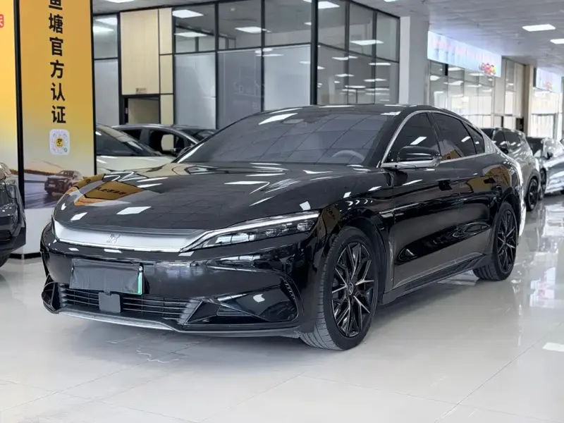 BYD Han, 2024
