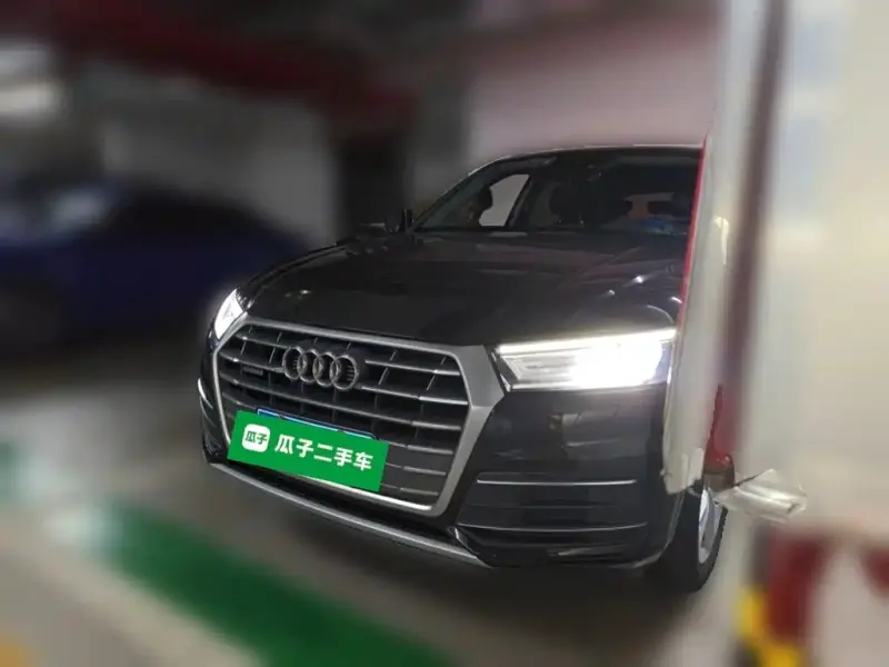 Audi Q5L, 2019