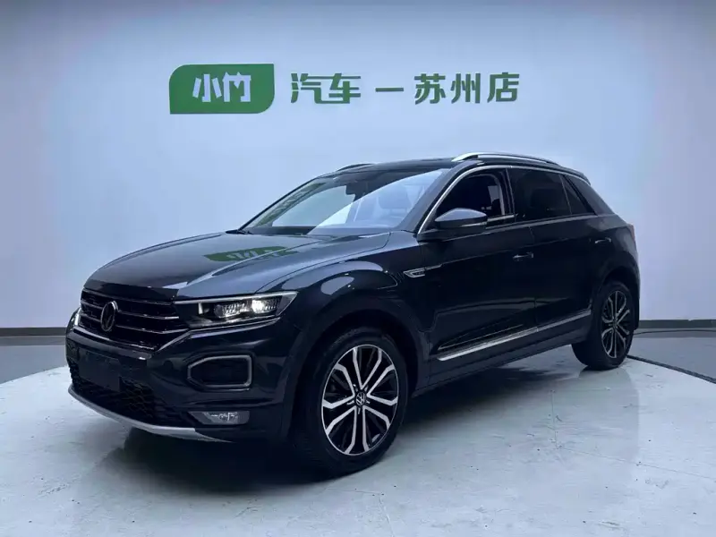 Volkswagen T-Roc, 2022