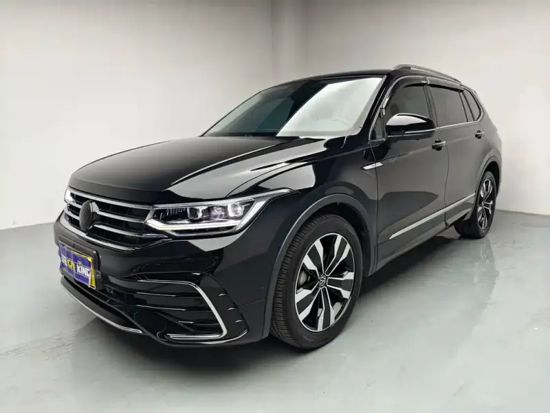 Volkswagen Tiguan L, 2024