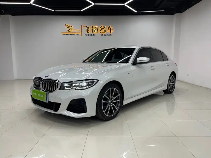 BMW 3 Series, 2021