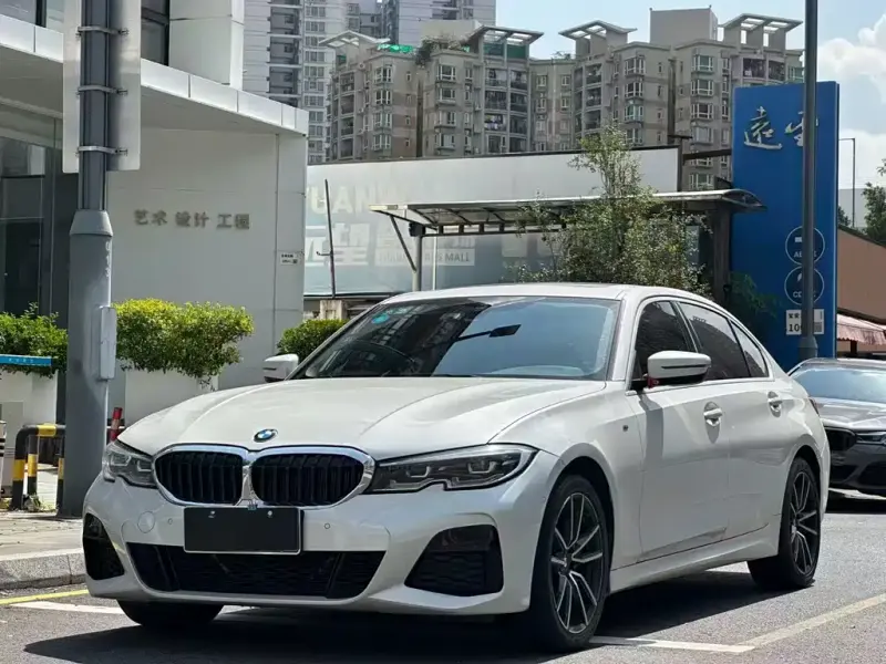 BMW 3 Series, 2019