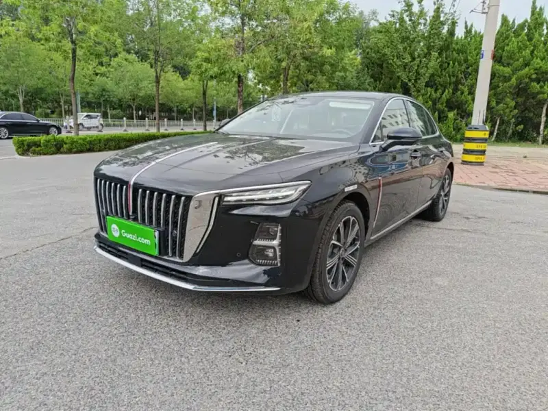 Hongqi H5 PHEV, 2026