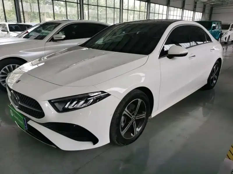Mercedes-Benz A-Class, 2024