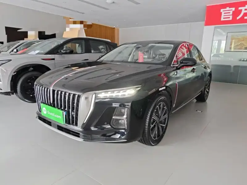 Hongqi H5 PHEV, 2026