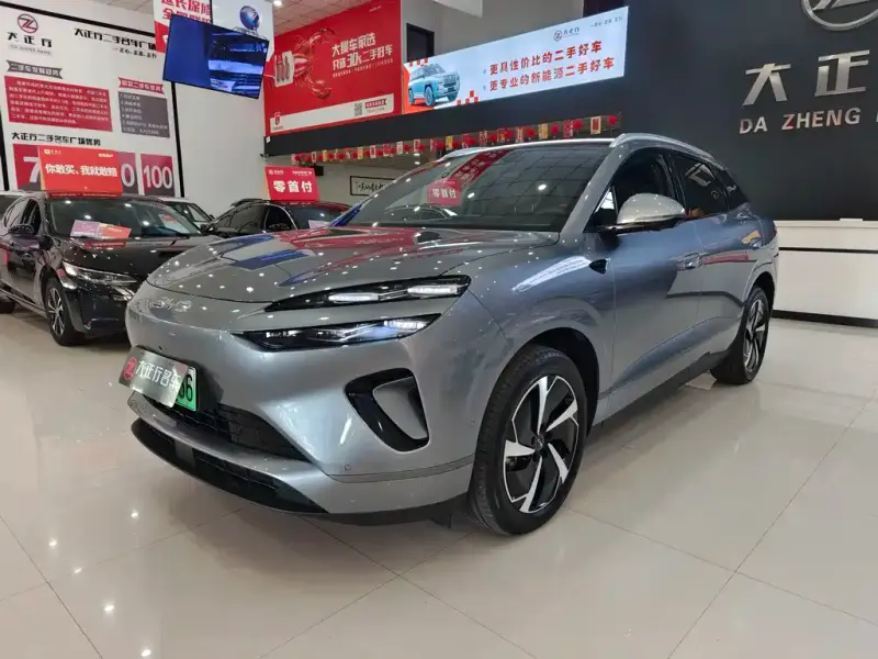 BYD 06, 2026