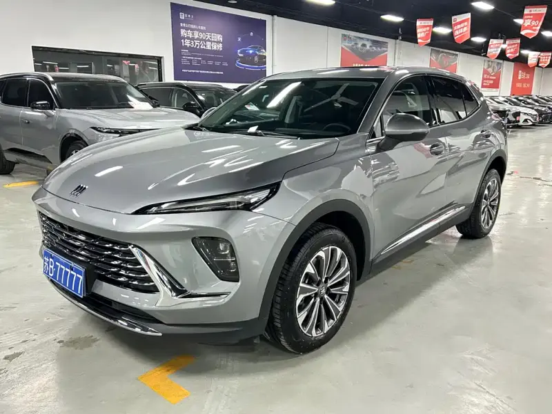 Buick Envision S, 2025