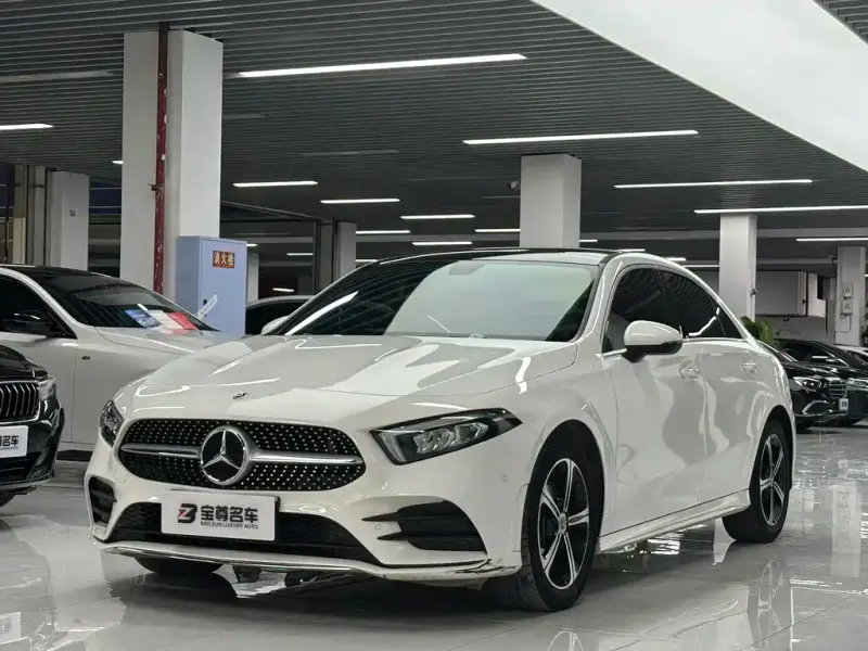 Mercedes-Benz A-Class, 2023
