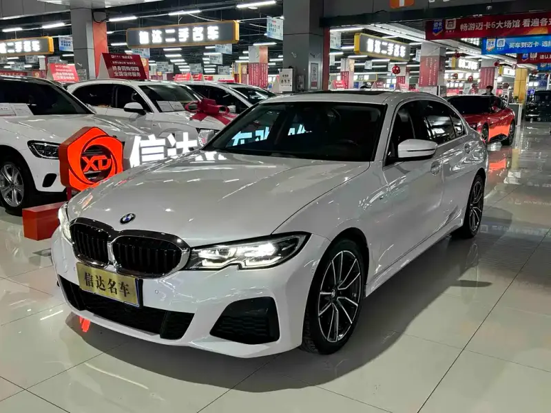 BMW 3 Series, 2019