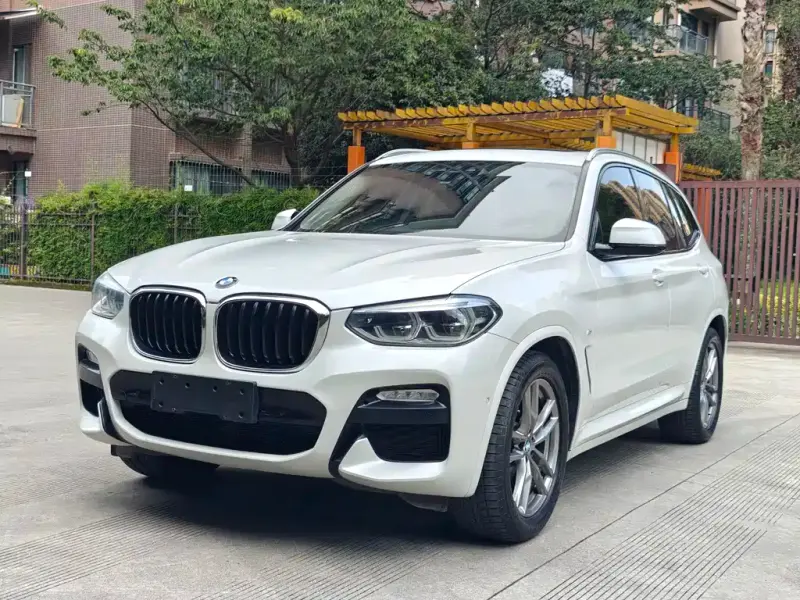 BMW X3, 2019
