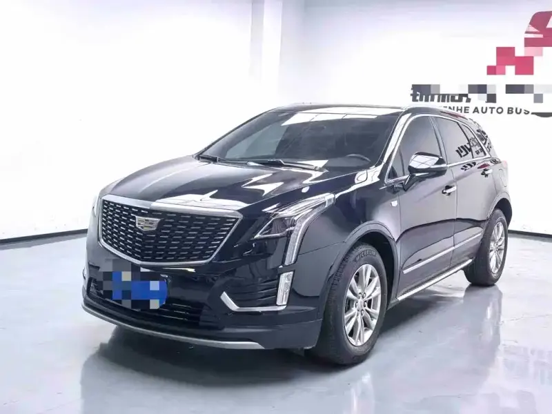 Cadillac XT5, 2021