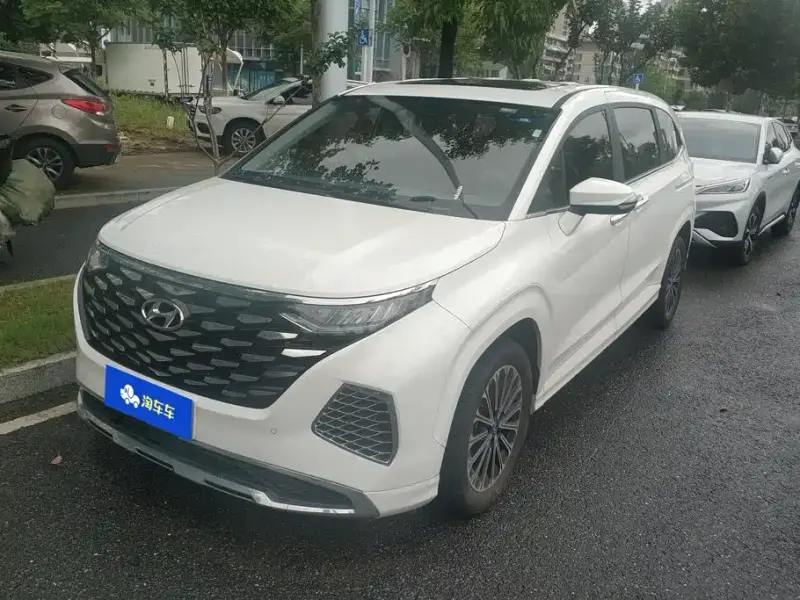 Hyundai Custo, 2025