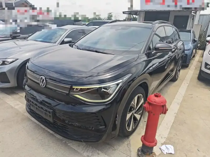 Volkswagen ID.6 X, 2023