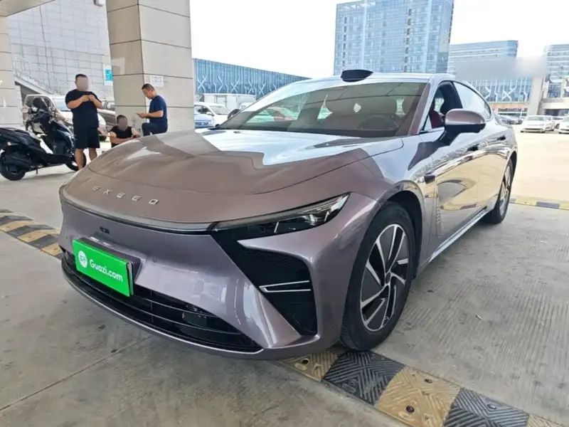 Exeed ES, 2025