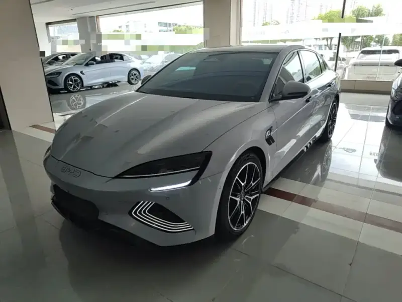 BYD Seal, 2024