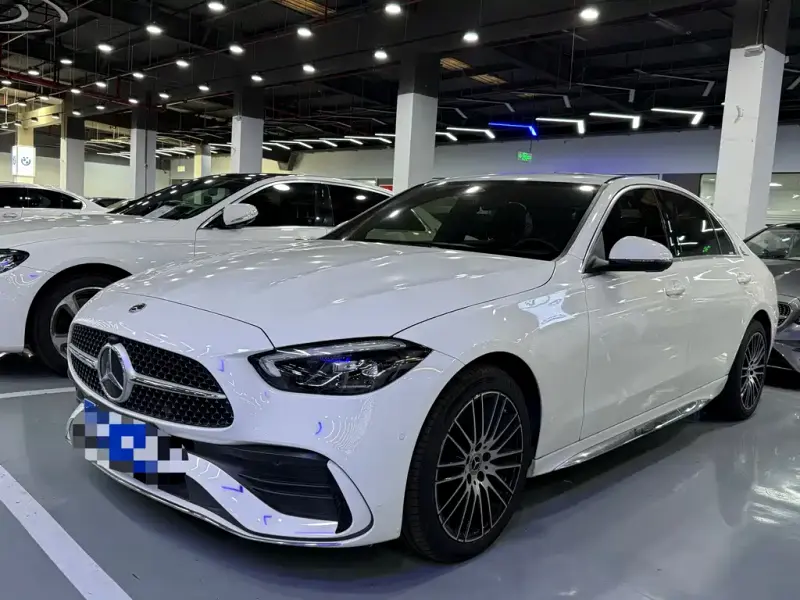 Mercedes-Benz C-Class, 2023