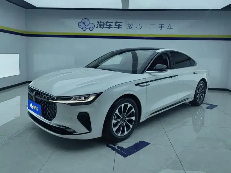 Lincoln Z, 2022