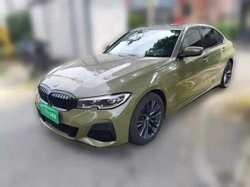 BMW 3 Series, 2020