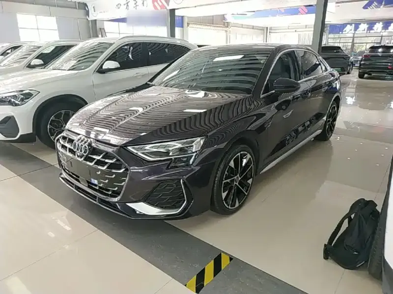 Audi A3, 2025