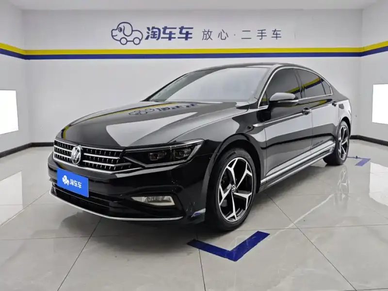 Volkswagen Magotan, 2024
