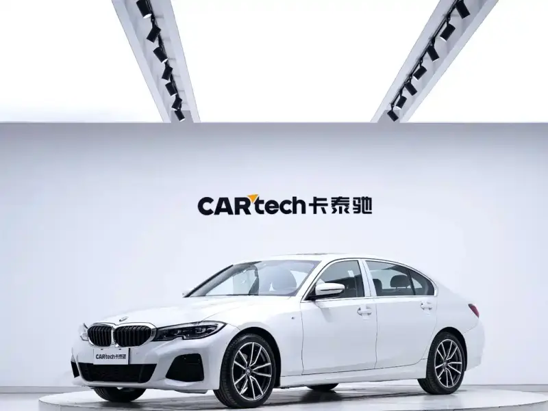 BMW 3 Series, 2021