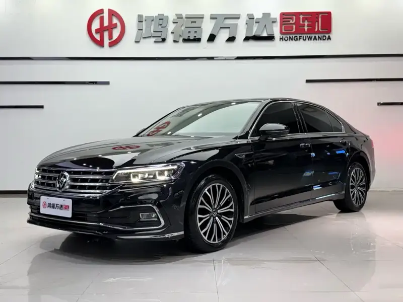 Volkswagen Phideon, 2021