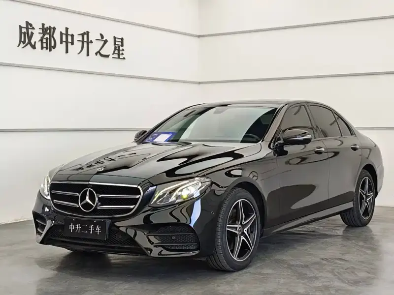 Mercedes-Benz E-Class (Import), 2018