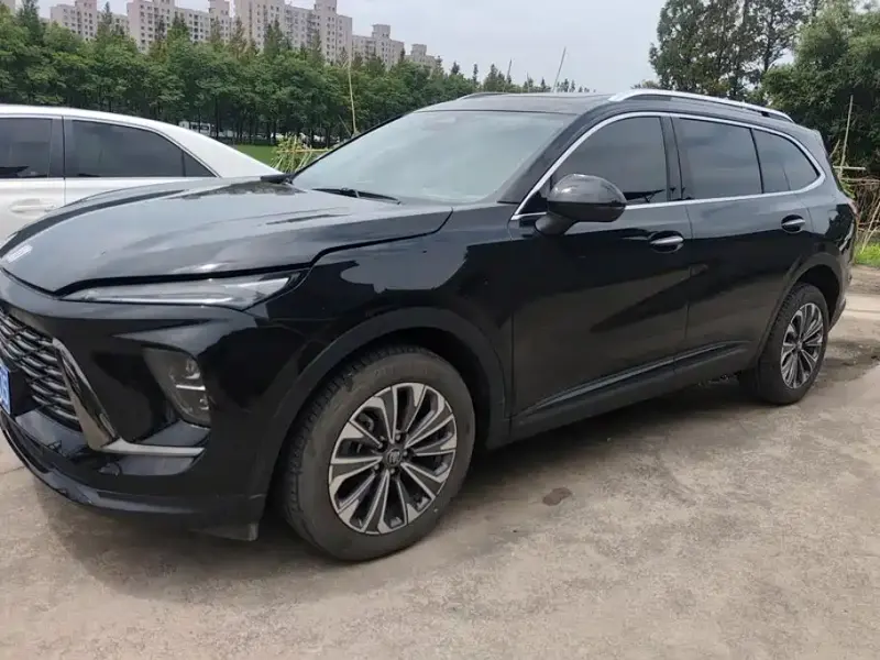 Buick Envision Plus, 2024