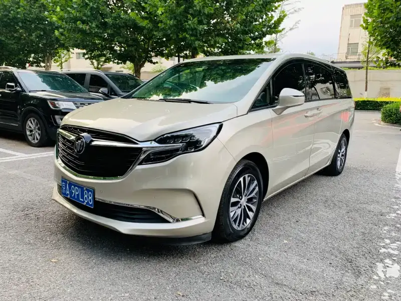 Buick GL8, 2020