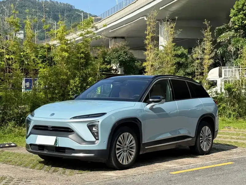 NIO ES6, 2022