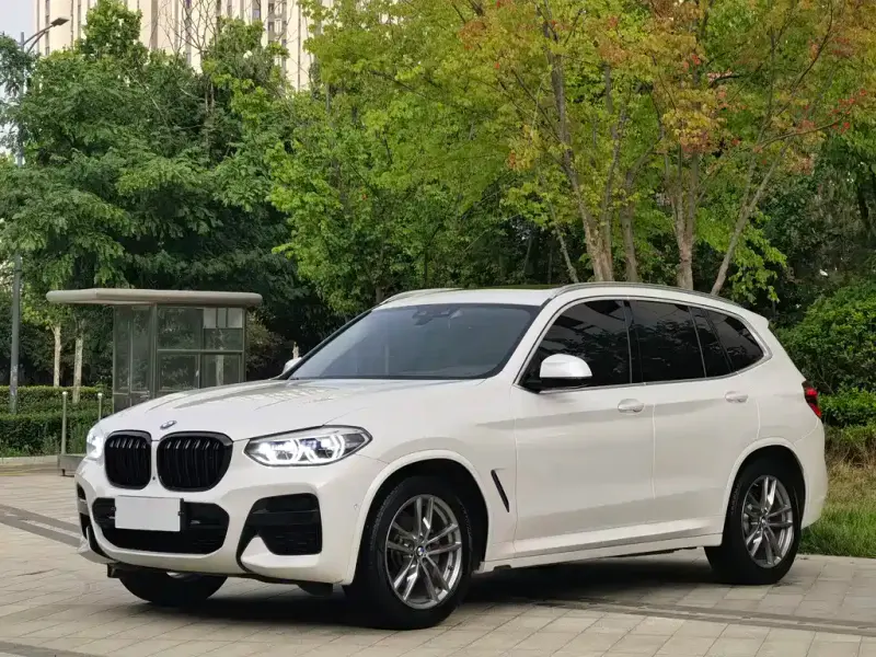 BMW X3, 2020