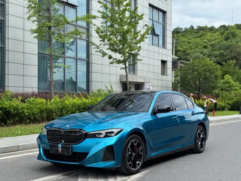 BMW i3, 2023