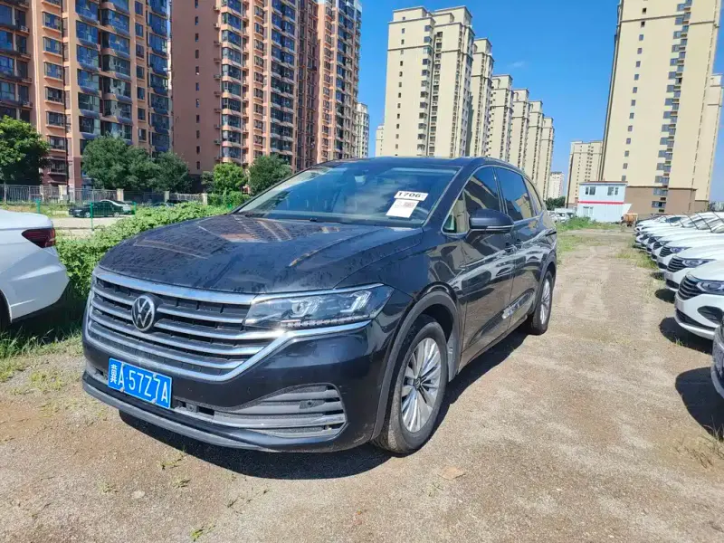Volkswagen Viloran, 2024