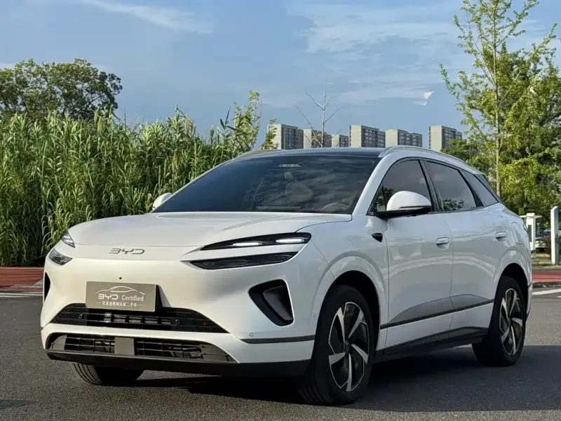 BYD 06, 2025